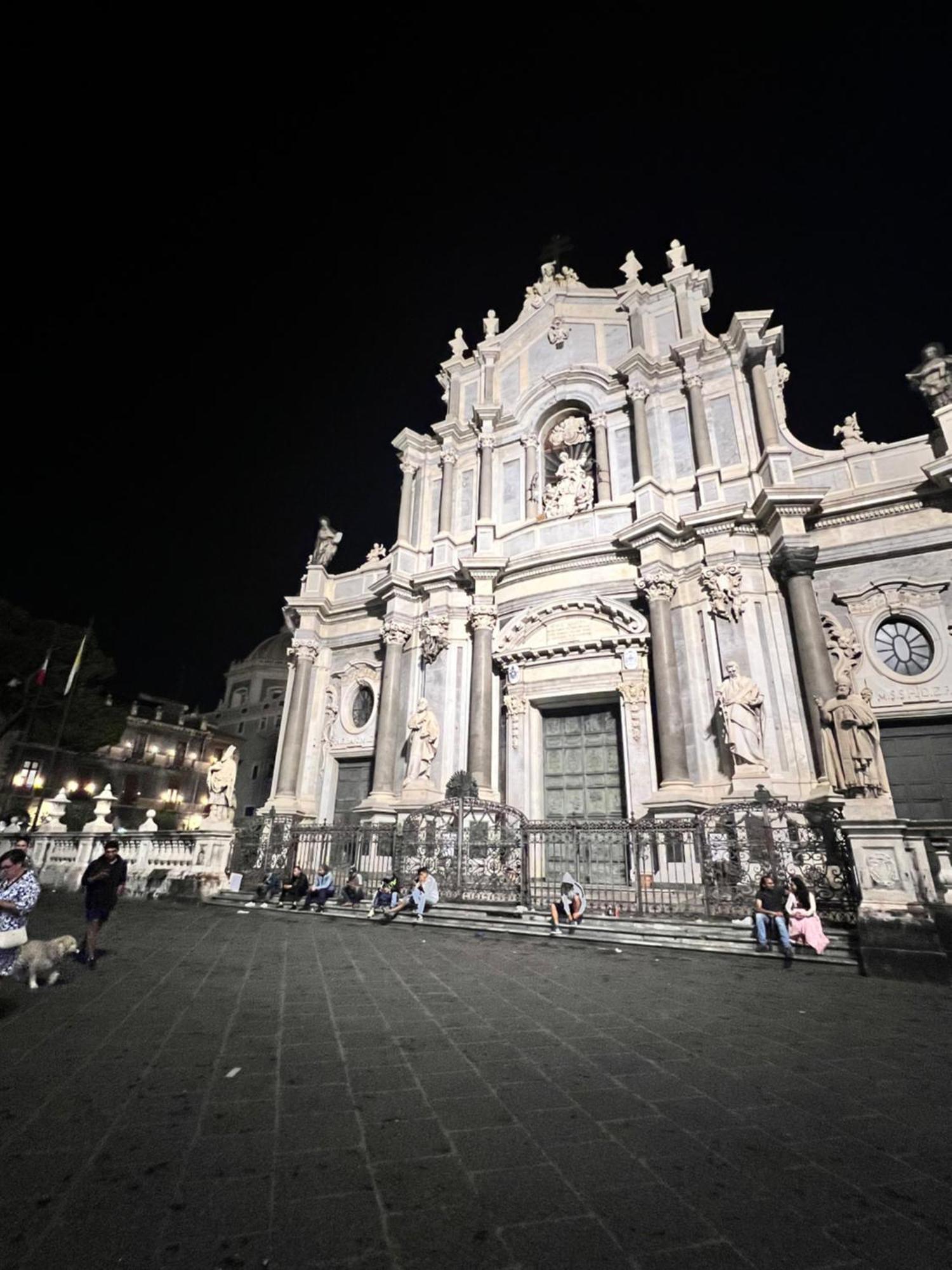 Catania,Sicilia,Italia Barcaioli'S Home Экстерьер фото